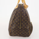 LOUIS VUITTON Monogram Evasion Boston Bag M41443 LV Auth bs35466-4