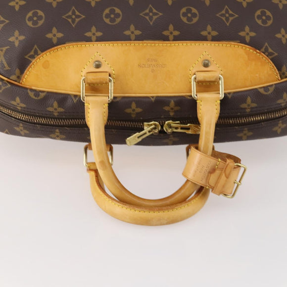 LOUIS VUITTON Monogram Evasion Boston Bag M41443 LV Auth bs35466