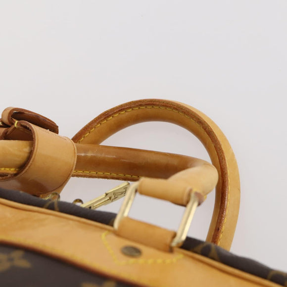 LOUIS VUITTON Monogram Evasion Boston Bag M41443 LV Auth bs35466