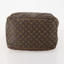 LOUIS VUITTON Monogram Evasion Boston Bag M41443 LV Auth bs35466-5