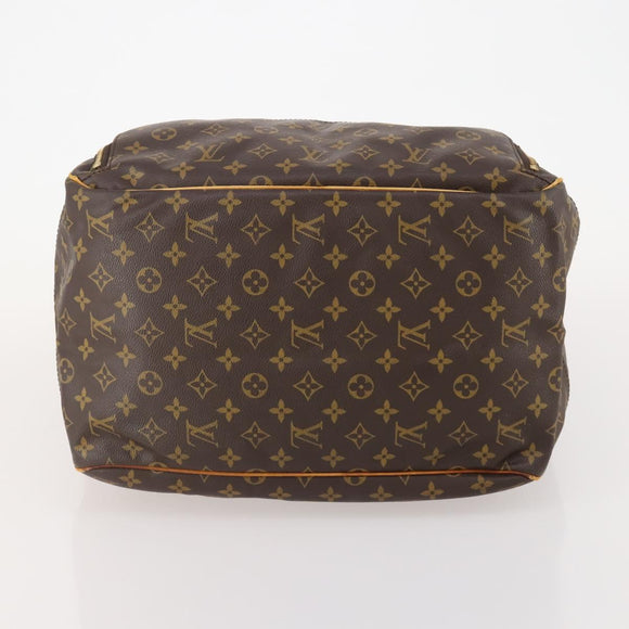 LOUIS VUITTON Monogram Evasion Boston Bag M41443 LV Auth bs35466