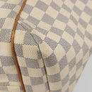 LOUIS VUITTON Damier Azur Totally PM Tote Bag N41280 LV Auth bs35467-16