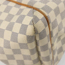 LOUIS VUITTON Damier Azur Totally PM Tote Bag N41280 LV Auth bs35467-17