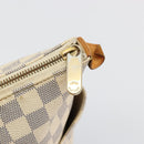 LOUIS VUITTON Damier Azur Totally PM Tote Bag N41280 LV Auth bs35467-19