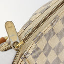 LOUIS VUITTON Damier Azur Totally PM Tote Bag N41280 LV Auth bs35467-10