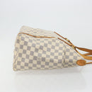 LOUIS VUITTON Damier Azur Totally PM Tote Bag N41280 LV Auth bs35467-3