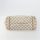 LOUIS VUITTON Damier Azur Totally PM Tote Bag N41280 LV Auth bs35467-5