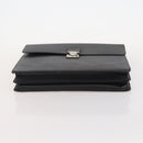 LOUIS VUITTON Taiga Serviette Kourad Business 2 Set Acajou Epicea Auth bs35468-15