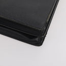 LOUIS VUITTON Taiga Serviette Kourad Business 2 Set Acajou Epicea Auth bs35468-16