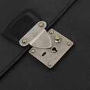LOUIS VUITTON Taiga Serviette Kourad Business 2 Set Acajou Epicea Auth bs35468-17