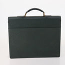 LOUIS VUITTON Taiga Serviette Kourad Business 2 Set Acajou Epicea Auth bs35468-3