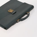 LOUIS VUITTON Taiga Serviette Kourad Business 2 Set Acajou Epicea Auth bs35468-5