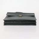 LOUIS VUITTON Taiga Serviette Kourad Business 2 Set Acajou Epicea Auth bs35468-7