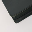 LOUIS VUITTON Taiga Serviette Kourad Business 2 Set Acajou Epicea Auth bs35468-8