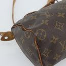 LOUIS VUITTON Monogram Mini Speedy Bandouliere Japon 88 Bag M99014 Auth bs35472-15