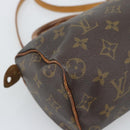 LOUIS VUITTON Monogram Mini Speedy Bandouliere Japan 88 Tasche M99014 Auth bs35472-15