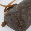 LOUIS VUITTON Monogram Mini Speedy Bandouliere Japon 88 Bag M99014 Auth bs35472-17
