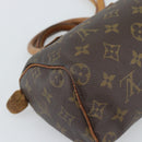 LOUIS VUITTON Monogram Mini Speedy Bandouliere Japan 88 Tasche M99014 Auth bs35472-17