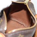 LOUIS VUITTON Monogram Mini Speedy Bandouliere Japon 88 Bag M99014 Auth bs35472-18