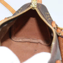 LOUIS VUITTON Monogram Mini Speedy Bandouliere Japan 88 Tasche M99014 Auth bs35472-20