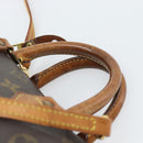 LOUIS VUITTON Monogram Mini Speedy Bandouliere Japon 88 Bag M99014 Auth bs35472-8