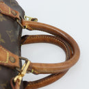 LOUIS VUITTON Monogram Mini Speedy Bandouliere Japan 88 Tasche M99014 Auth bs35472-8
