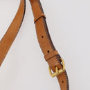 CELINE Macadam Canvas Hand Bag PVC Leather 3 Set Brown Auth bs35482-14