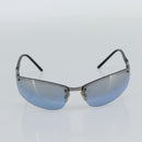 Christian Dior Gucci Burberry Sunglasses Plastic Metal 4 Set Brown Auth bs35484-12