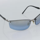 Christian Dior Gucci Burberry Sunglasses Plastic Metal 4 Set Brown Auth bs35484-14