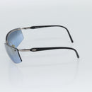 Christian Dior Gucci Burberry Sunglasses Plastic Metal 4 Set Brown Auth bs35484-16