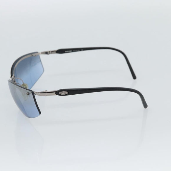 Christian Dior Gucci Burberry Sunglasses Plastic Metal 4 Set Brown Auth bs35484