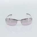 Christian Dior Gucci Burberry Sunglasses Plastic Metal 4 Set Brown Auth bs35484-17