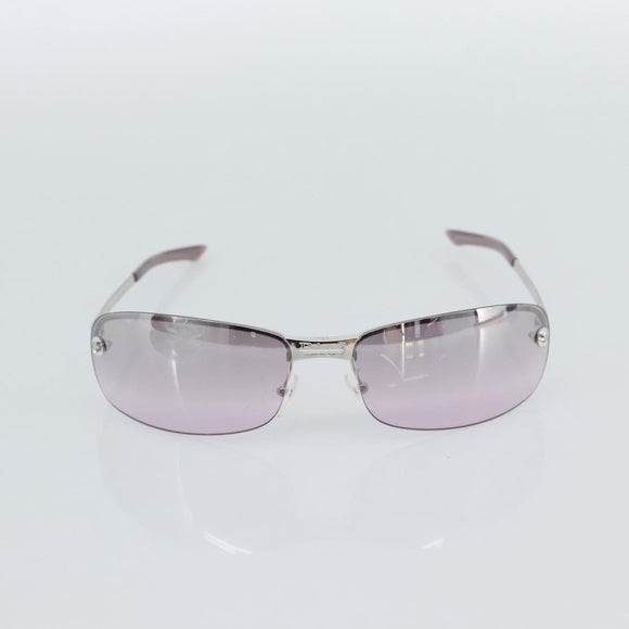 Christian Dior Gucci Burberry Sunglasses Plastic Metal 4 Set Brown Auth bs35484