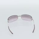 Christian Dior Gucci Burberry Sunglasses Plastic Metal 4 Set Brown Auth bs35484-18