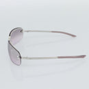 Christian Dior Gucci Burberry Sunglasses Plastic Metal 4 Set Brown Auth bs35484-21