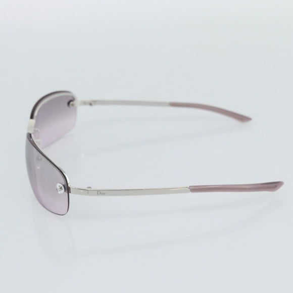 Christian Dior Gucci Burberry Sunglasses Plastic Metal 4 Set Brown Auth bs35484