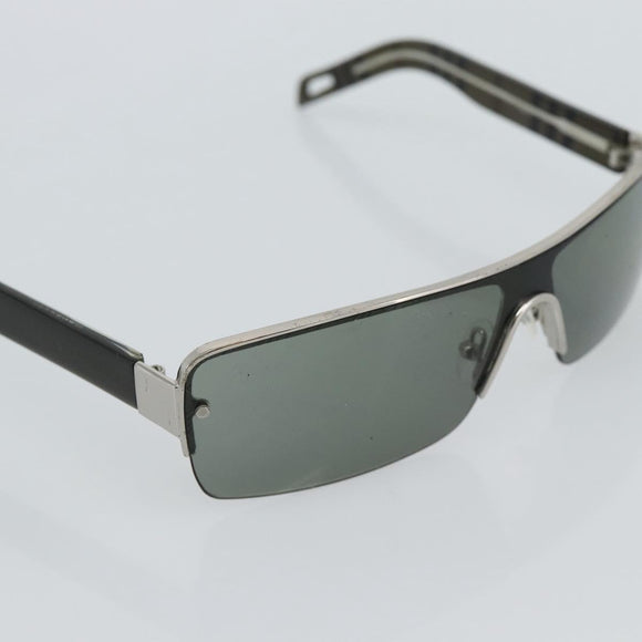 Christian Dior Gucci Burberry Sunglasses Plastic Metal 4 Set Brown Auth bs35484