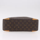 LOUIS VUITTON Monogram Boulogne 35 Shoulder Bag M51260 LV Auth bs35487-5