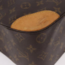 LOUIS VUITTON Monogram Boulogne 35 Shoulder Bag M51260 LV Auth bs35487-15