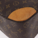 LOUIS VUITTON Monogram Boulogne 35 Shoulder Bag M51260 LV Auth bs35487-17