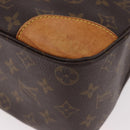 LOUIS VUITTON Monogram Boulogne 35 Shoulder Bag M51260 LV Auth bs35487-18