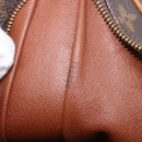 LOUIS VUITTON Monogram Boulogne 35 Shoulder Bag M51260 LV Auth bs35487-12