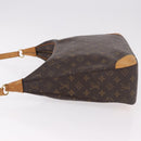 LOUIS VUITTON Monogram Boulogne 35 Shoulder Bag M51260 LV Auth bs35487-4