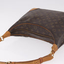 LOUIS VUITTON Monogram Boulogne 35 Shoulder Bag M51260 LV Auth bs35487-6