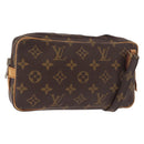 LOUIS VUITTON Monogram Marly Bandouliere Shoulder Bag M51828 LV Auth bs35488-1