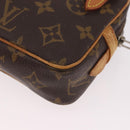 LOUIS VUITTON Monogram Marly Bandouliere Shoulder Bag M51828 LV Auth bs35488-14