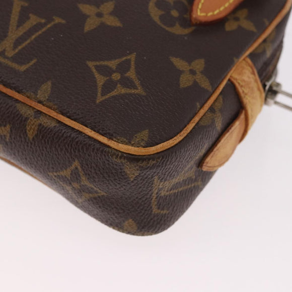 LOUIS VUITTON Monogram Marly Bandouliere Shoulder Bag M51828 LV Auth bs35488