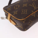 LOUIS VUITTON Monogram Marly Bandouliere Shoulder Bag M51828 LV Auth bs35488-15