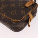 LOUIS VUITTON Monogram Marly Bandouliere Shoulder Bag M51828 LV Auth bs35488-16