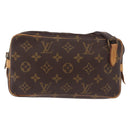 LOUIS VUITTON Monogram Marly Bandouliere Shoulder Bag M51828 LV Auth bs35488-13